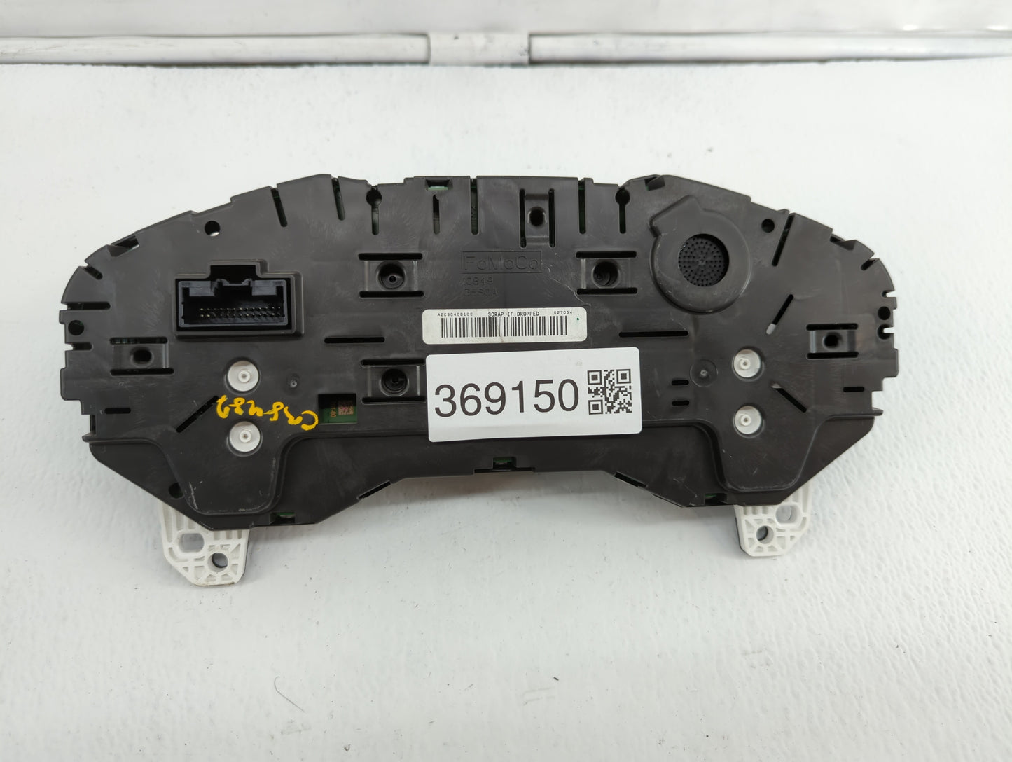 2014-2015 Ford Fusion Instrument Cluster Speedometer Gauges P/N:ES7T-10849-EB ES7T-10849-EA, ES7T-10849-EC Fits Fits 2014 20