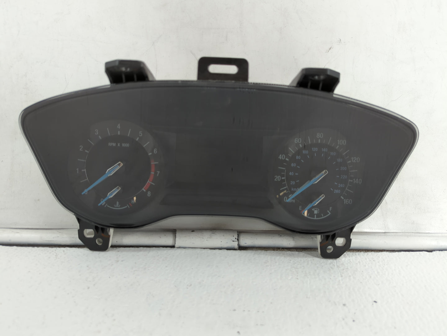 2014-2015 Ford Fusion Instrument Cluster Speedometer Gauges P/N:ES7T-10849-EB ES7T-10849-EA, ES7T-10849-EC Fits Fits 2014 20