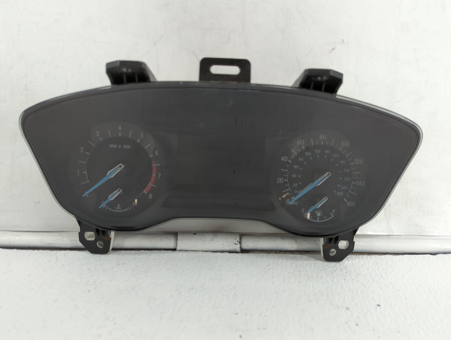2014-2015 Ford Fusion Instrument Cluster Speedometer Gauges P/N:ES7T-10849-EB ES7T-10849-EA, ES7T-10849-EC Fits Fits 2014 20