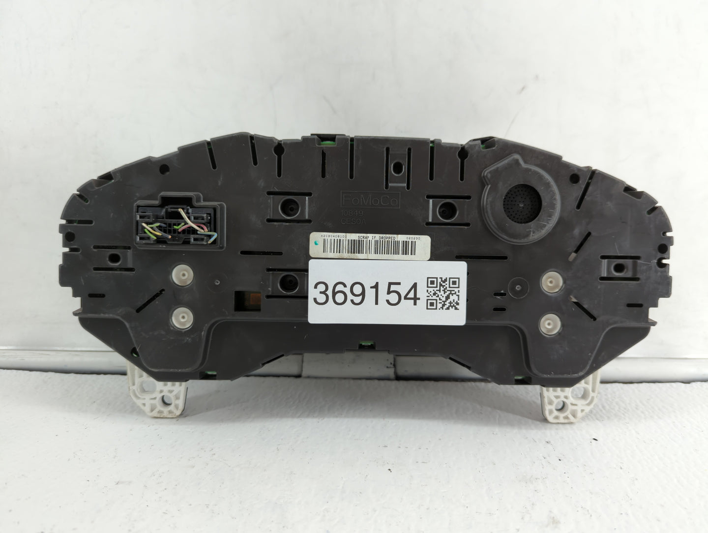 2014-2015 Ford Fusion Instrument Cluster Speedometer Gauges P/N:ES7T-10849-EB ES7T-10849-EA, ES7T-10849-EC Fits Fits 2014 20