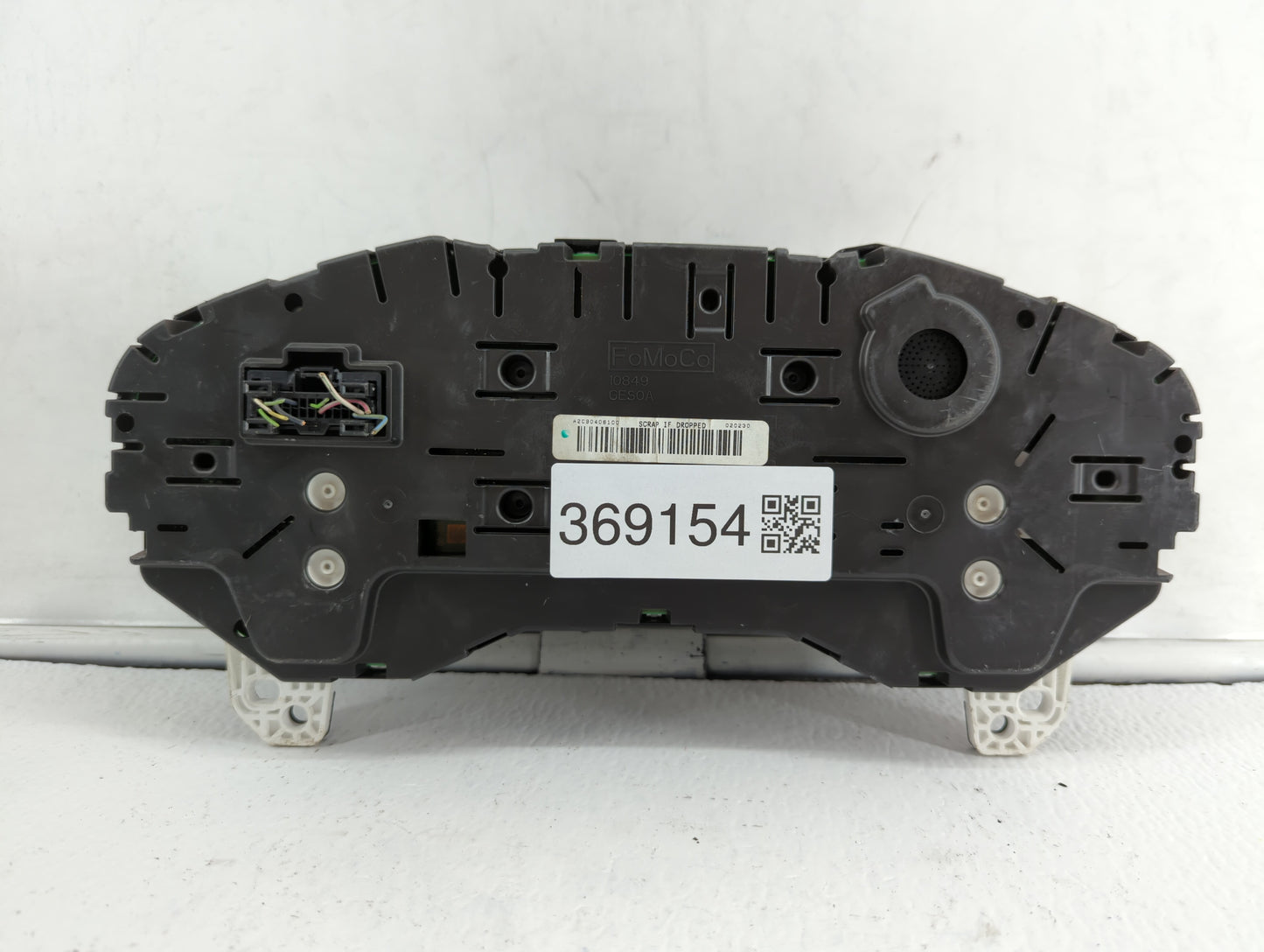2014-2015 Ford Fusion Instrument Cluster Speedometer Gauges P/N:ES7T-10849-EB ES7T-10849-EA, ES7T-10849-EC Fits Fits 2014 20