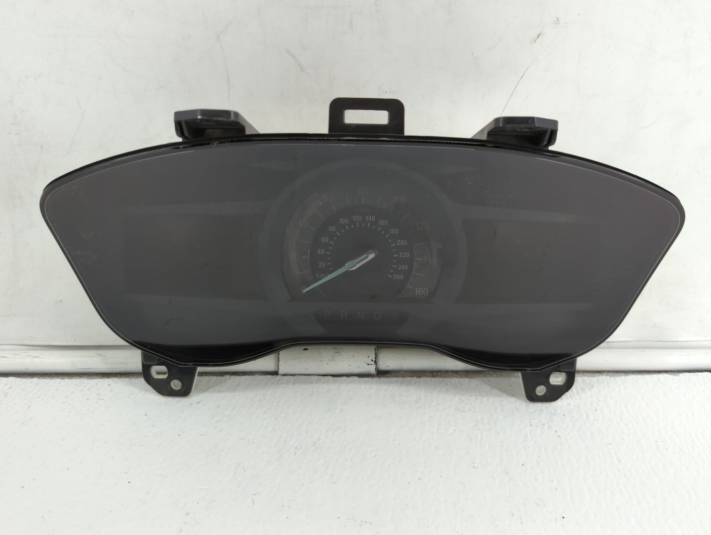 2014 Ford Fusion Instrument Cluster Speedometer Gauges P/N:ES7T-10849-JB ES7T-10849-JC, ES7T-10849-JD Fits OEM Used Auto Par