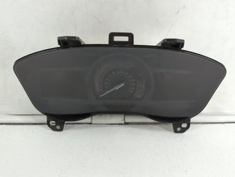 compare product 2014 Ford Fusion Instrument Cluster Speedometer Gauges P/N:ES7T-10849-JB ES7T-10849-JC, ES7T-10849-JD Fits OEM Used Auto Parts