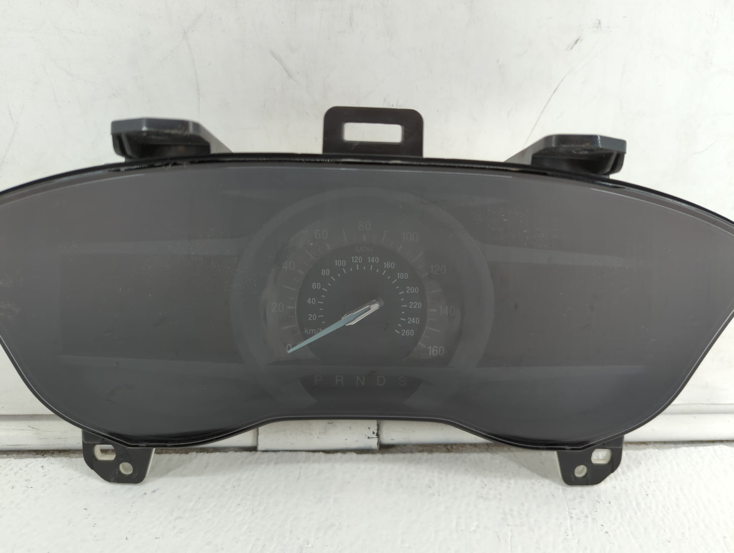2014 Ford Fusion Instrument Cluster Speedometer Gauges P/N:ES7T-10849-JB ES7T-10849-JC, ES7T-10849-JD Fits OEM Used Auto Par