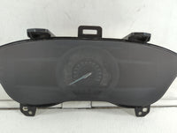 2014 Ford Fusion Instrument Cluster Speedometer Gauges P/N:ES7T-10849-JB ES7T-10849-JC, ES7T-10849-JD Fits OEM Used Auto Par