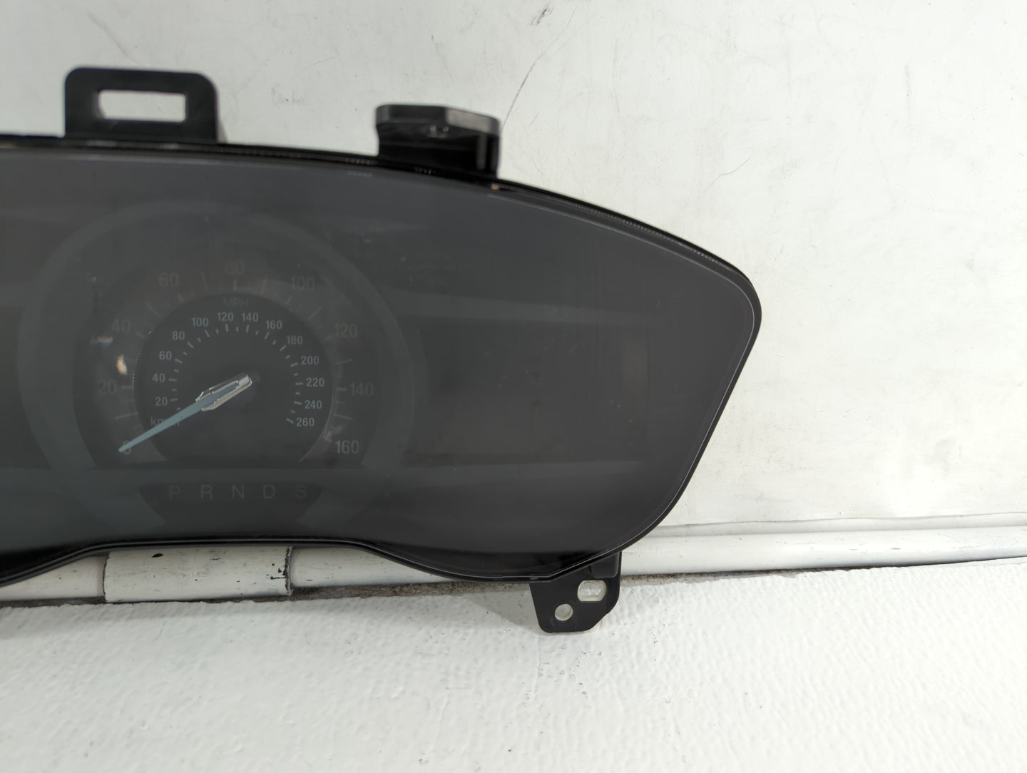 2014 Ford Fusion Instrument Cluster Speedometer Gauges P/N:ES7T-10849-JB ES7T-10849-JC, ES7T-10849-JD Fits OEM Used Auto Par