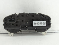 2014 Ford Fusion Instrument Cluster Speedometer Gauges P/N:ES7T-10849-JB ES7T-10849-JC, ES7T-10849-JD Fits OEM Used Auto Par