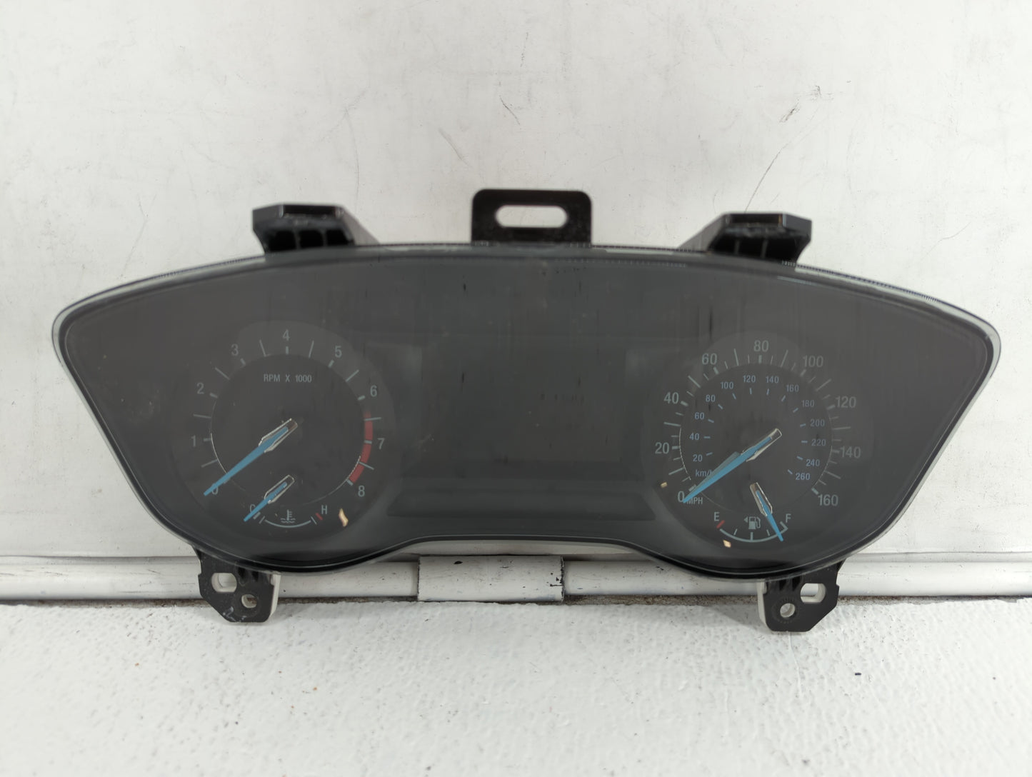 2014-2015 Ford Fusion Instrument Cluster Speedometer Gauges P/N:ES7T-10849-EB ES7T-10849-EA, ES7T-10849-EC Fits Fits 2014 20