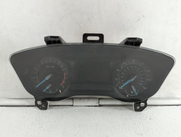 2014-2015 Ford Fusion Instrument Cluster Speedometer Gauges P/N:ES7T-10849-EB ES7T-10849-EA, ES7T-10849-EC Fits Fits 2014 20