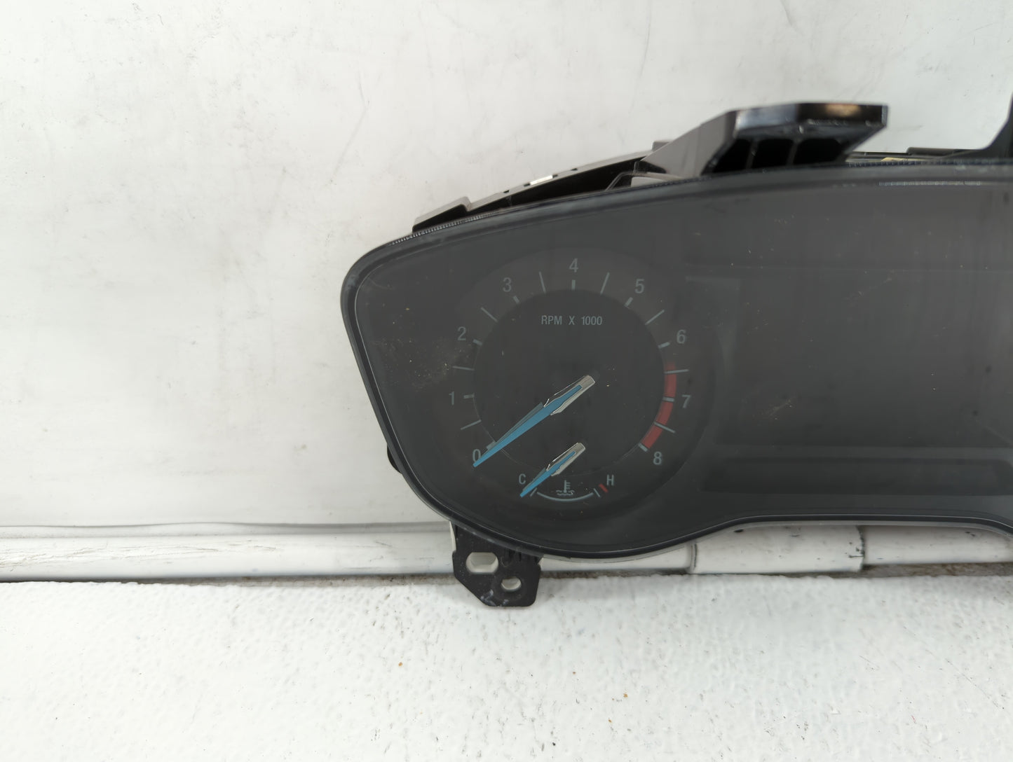 2014-2015 Ford Fusion Instrument Cluster Speedometer Gauges P/N:ES7T-10849-EB ES7T-10849-EA, ES7T-10849-EC Fits Fits 2014 20