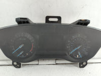 2014-2015 Ford Fusion Instrument Cluster Speedometer Gauges P/N:ES7T-10849-EB ES7T-10849-EA, ES7T-10849-EC Fits Fits 2014 20