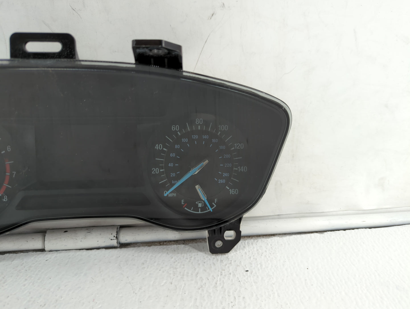2014-2015 Ford Fusion Instrument Cluster Speedometer Gauges P/N:ES7T-10849-EB ES7T-10849-EA, ES7T-10849-EC Fits Fits 2014 20