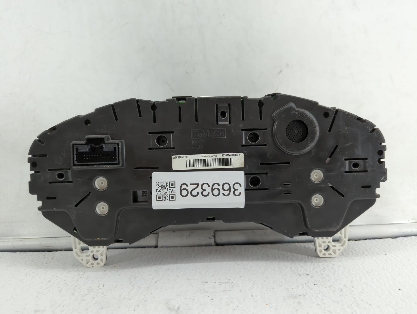 2014-2015 Ford Fusion Instrument Cluster Speedometer Gauges P/N:ES7T-10849-EB ES7T-10849-EA, ES7T-10849-EC Fits Fits 2014 20