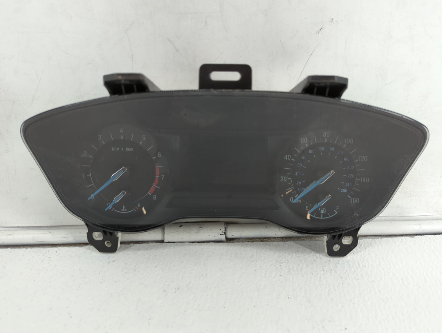 2014-2015 Ford Fusion Instrument Cluster Speedometer Gauges P/N:ES7T-10849-EB ES7T-10849-EA, ES7T-10849-EC Fits Fits 2014 20