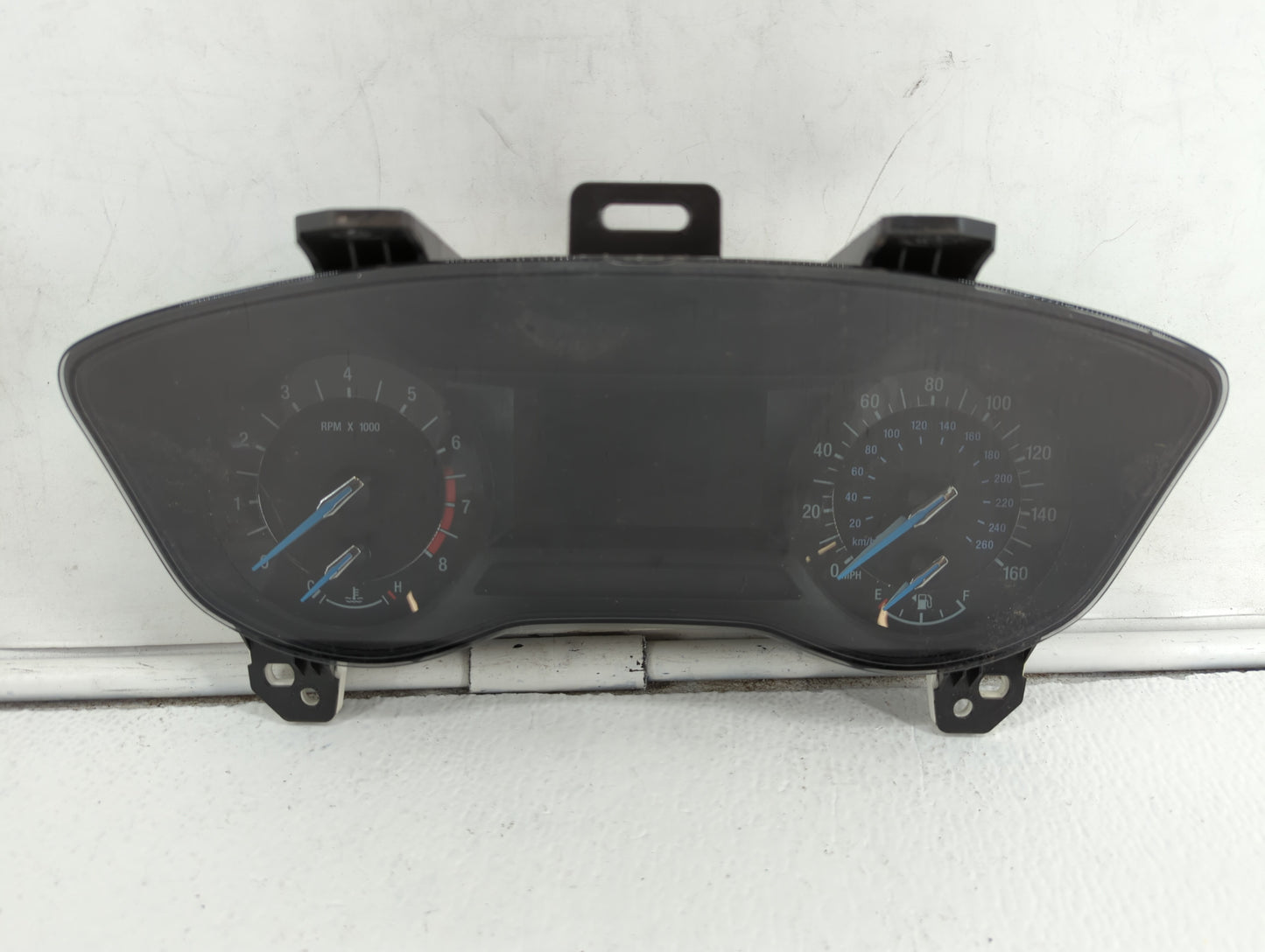 2014-2015 Ford Fusion Instrument Cluster Speedometer Gauges P/N:ES7T-10849-EB ES7T-10849-EA, ES7T-10849-EC Fits Fits 2014 20