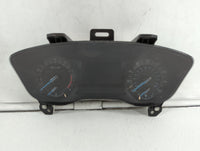 2014-2015 Ford Fusion Instrument Cluster Speedometer Gauges P/N:ES7T-10849-EB ES7T-10849-EA, ES7T-10849-EC Fits Fits 2014 20