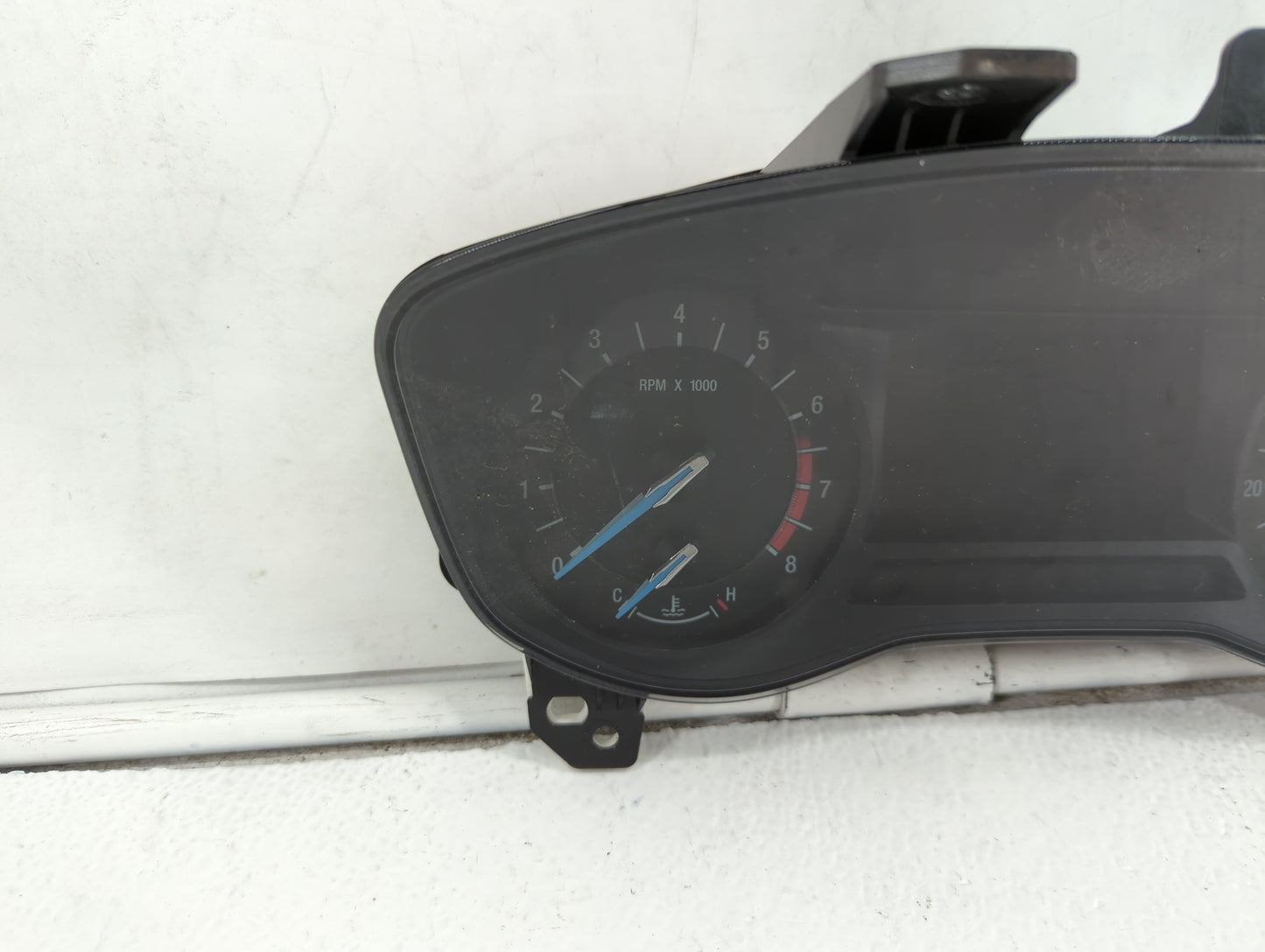 2014-2015 Ford Fusion Instrument Cluster Speedometer Gauges P/N:ES7T-10849-EB ES7T-10849-EA, ES7T-10849-EC Fits Fits 2014 20