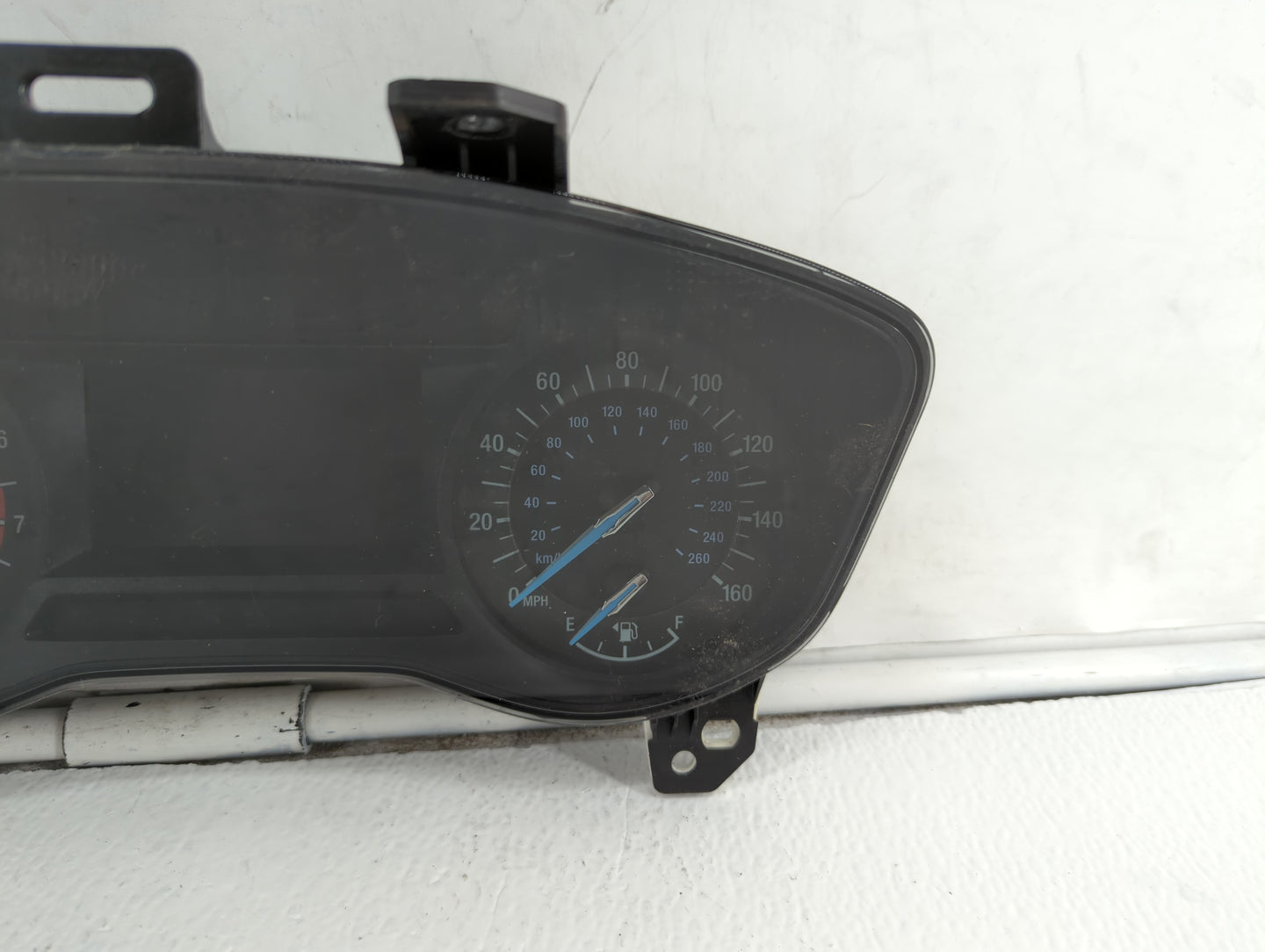 2014-2015 Ford Fusion Instrument Cluster Speedometer Gauges P/N:ES7T-10849-EB ES7T-10849-EA, ES7T-10849-EC Fits Fits 2014 20