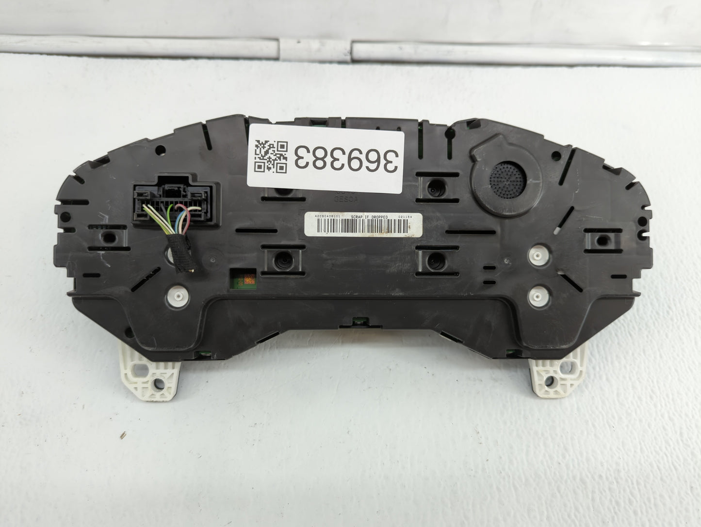 2014-2015 Ford Fusion Instrument Cluster Speedometer Gauges P/N:ES7T-10849-EB ES7T-10849-EA, ES7T-10849-EC Fits Fits 2014 20