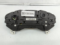 2014-2015 Ford Fusion Instrument Cluster Speedometer Gauges P/N:ES7T-10849-EB ES7T-10849-EA, ES7T-10849-EC Fits Fits 2014 20