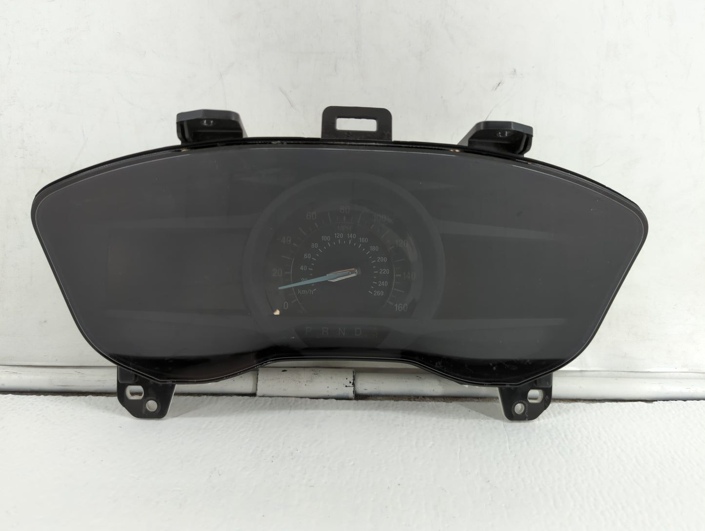 2014 Ford Fusion Instrument Cluster Speedometer Gauges P/N:ES7T-10849-JB ES7T-10849-JC, ES7T-10849-JD Fits OEM Used Auto Par