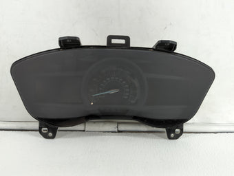 compare product 2014 Ford Fusion Instrument Cluster Speedometer Gauges P/N:ES7T-10849-JB ES7T-10849-JC, ES7T-10849-JD Fits OEM Used Auto Parts