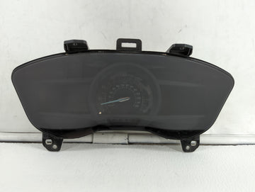 2014 Ford Fusion Instrument Cluster Speedometer Gauges P/N:ES7T-10849-JB ES7T-10849-JC, ES7T-10849-JD Fits OEM Used Auto Par