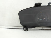 2014 Ford Fusion Instrument Cluster Speedometer Gauges P/N:ES7T-10849-JB ES7T-10849-JC, ES7T-10849-JD Fits OEM Used Auto Par