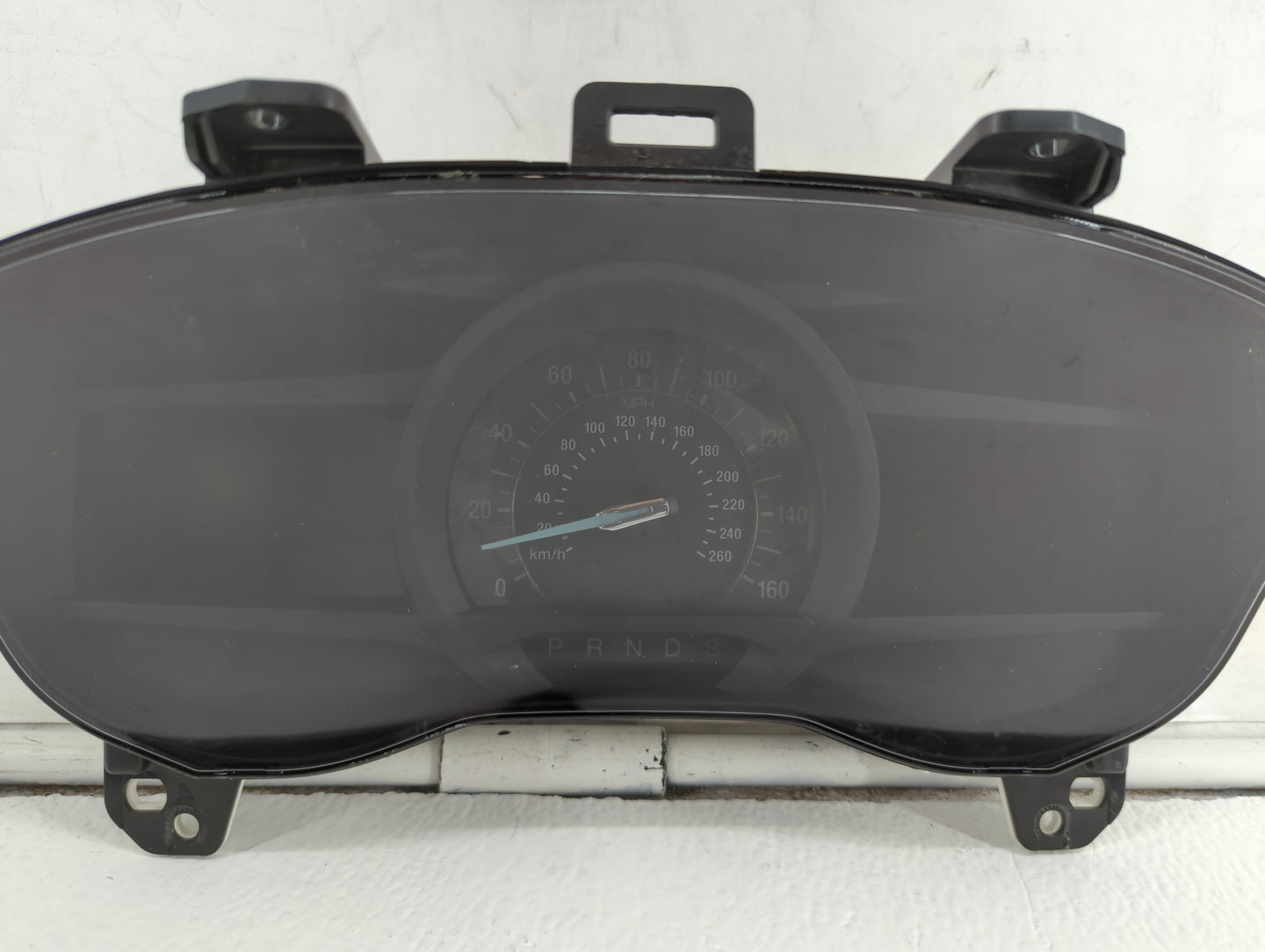 2014 Ford Fusion Instrument Cluster Speedometer Gauges P/N:ES7T-10849-JB ES7T-10849-JC, ES7T-10849-JD Fits OEM Used Auto Par