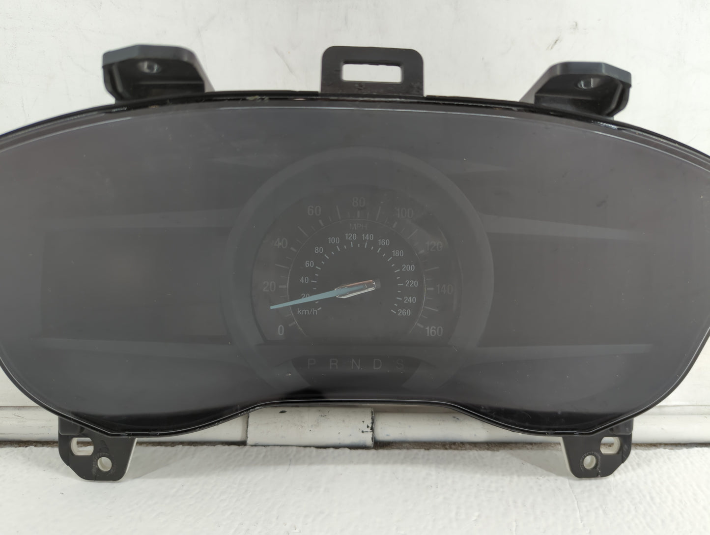 2014 Ford Fusion Instrument Cluster Speedometer Gauges P/N:ES7T-10849-JB ES7T-10849-JC, ES7T-10849-JD Fits OEM Used Auto Par