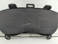2014 Ford Fusion Instrument Cluster Speedometer Gauges P/N:ES7T-10849-JB ES7T-10849-JC, ES7T-10849-JD Fits OEM Used Auto Par