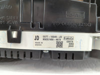 2014 Ford Fusion Instrument Cluster Speedometer Gauges P/N:ES7T-10849-JB ES7T-10849-JC, ES7T-10849-JD Fits OEM Used Auto Par