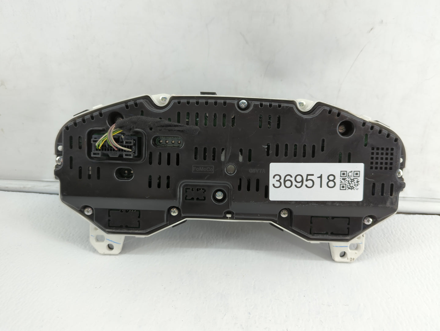 2014 Ford Fusion Instrument Cluster Speedometer Gauges P/N:ES7T-10849-JB ES7T-10849-JC, ES7T-10849-JD Fits OEM Used Auto Par