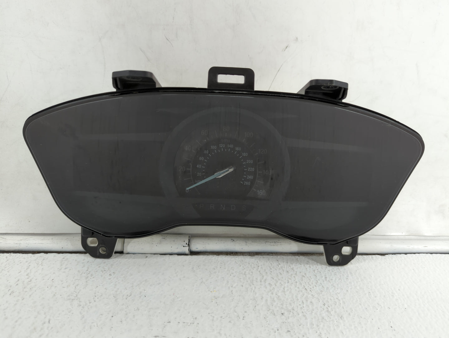 2014 Ford Fusion Instrument Cluster Speedometer Gauges P/N:ES7T-10849-JB ES7T-10849-JC, ES7T-10849-JD Fits OEM Used Auto Par
