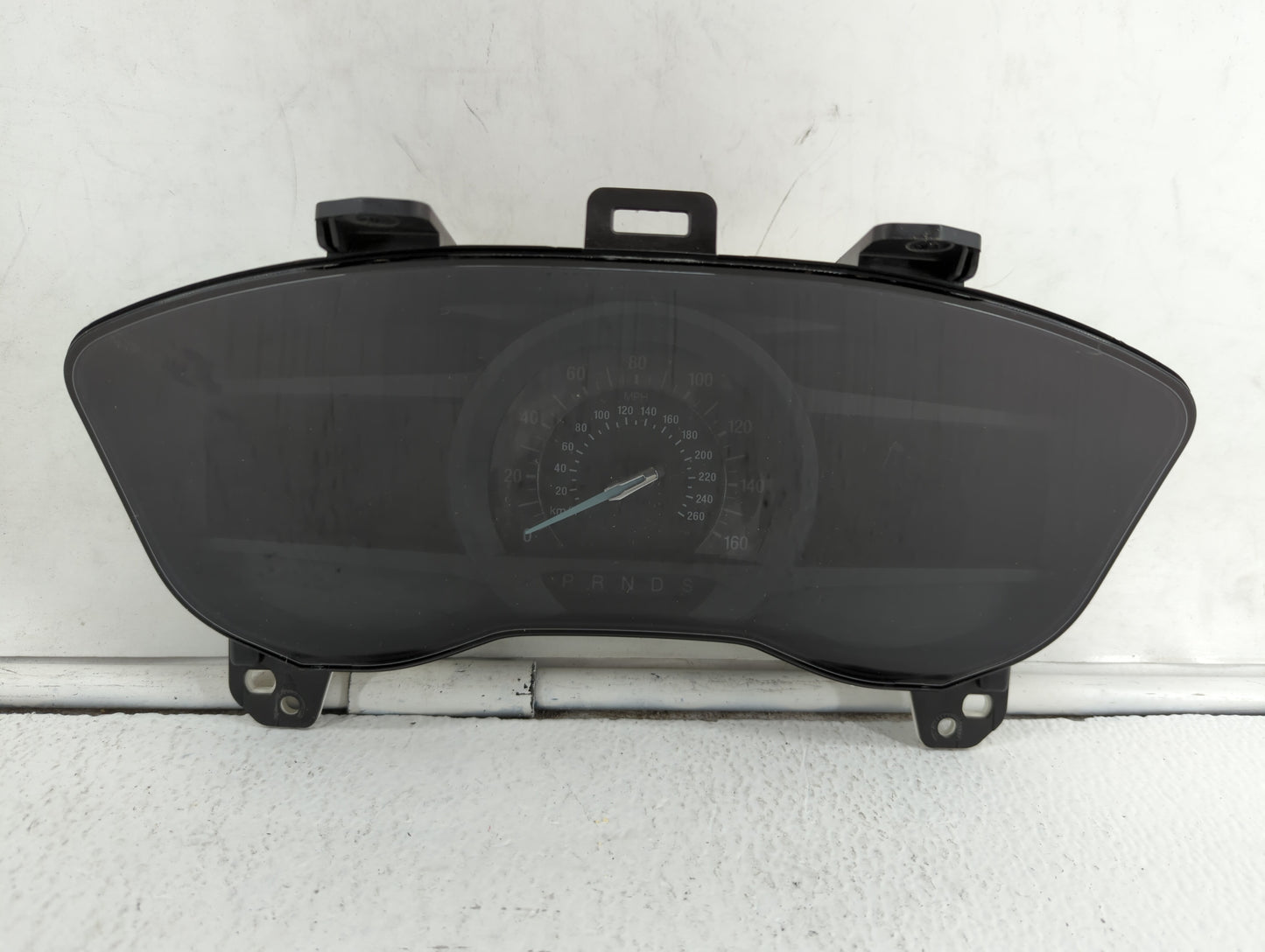2014 Ford Fusion Instrument Cluster Speedometer Gauges P/N:ES7T-10849-JB ES7T-10849-JC, ES7T-10849-JD Fits OEM Used Auto Par