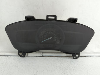 compare product 2014 Ford Fusion Instrument Cluster Speedometer Gauges P/N:ES7T-10849-JB ES7T-10849-JC, ES7T-10849-JD Fits OEM Used Auto Parts