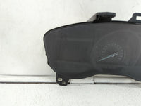 2014 Ford Fusion Instrument Cluster Speedometer Gauges P/N:ES7T-10849-JB ES7T-10849-JC, ES7T-10849-JD Fits OEM Used Auto Par