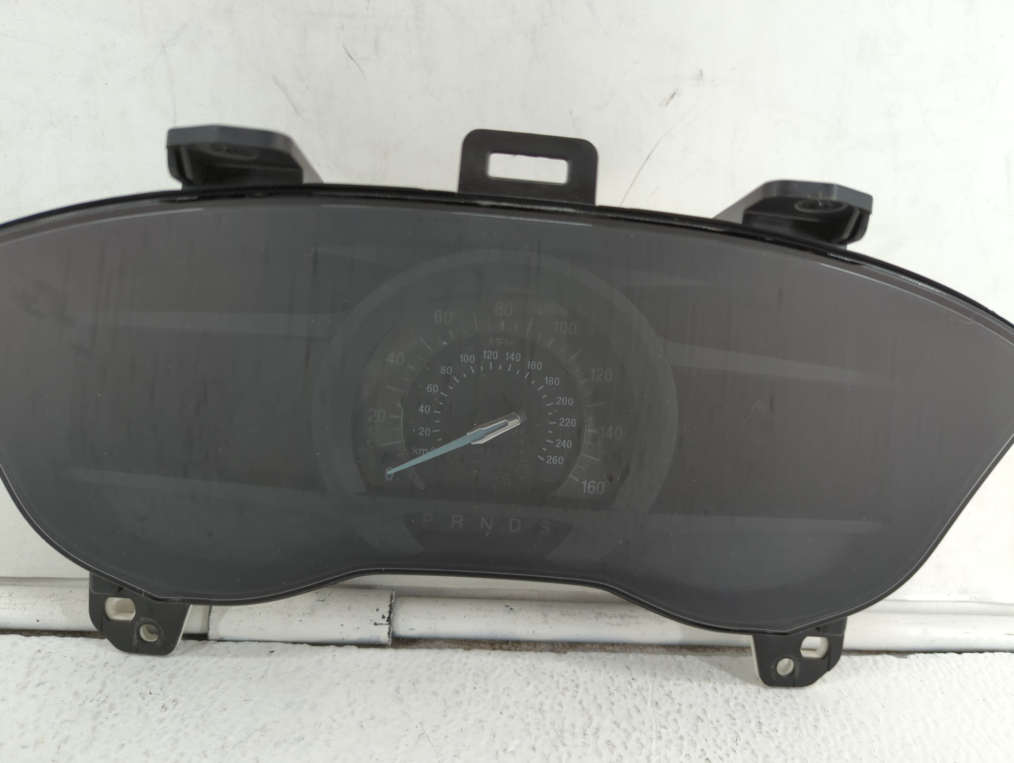 2014 Ford Fusion Instrument Cluster Speedometer Gauges P/N:ES7T-10849-JB ES7T-10849-JC, ES7T-10849-JD Fits OEM Used Auto Par