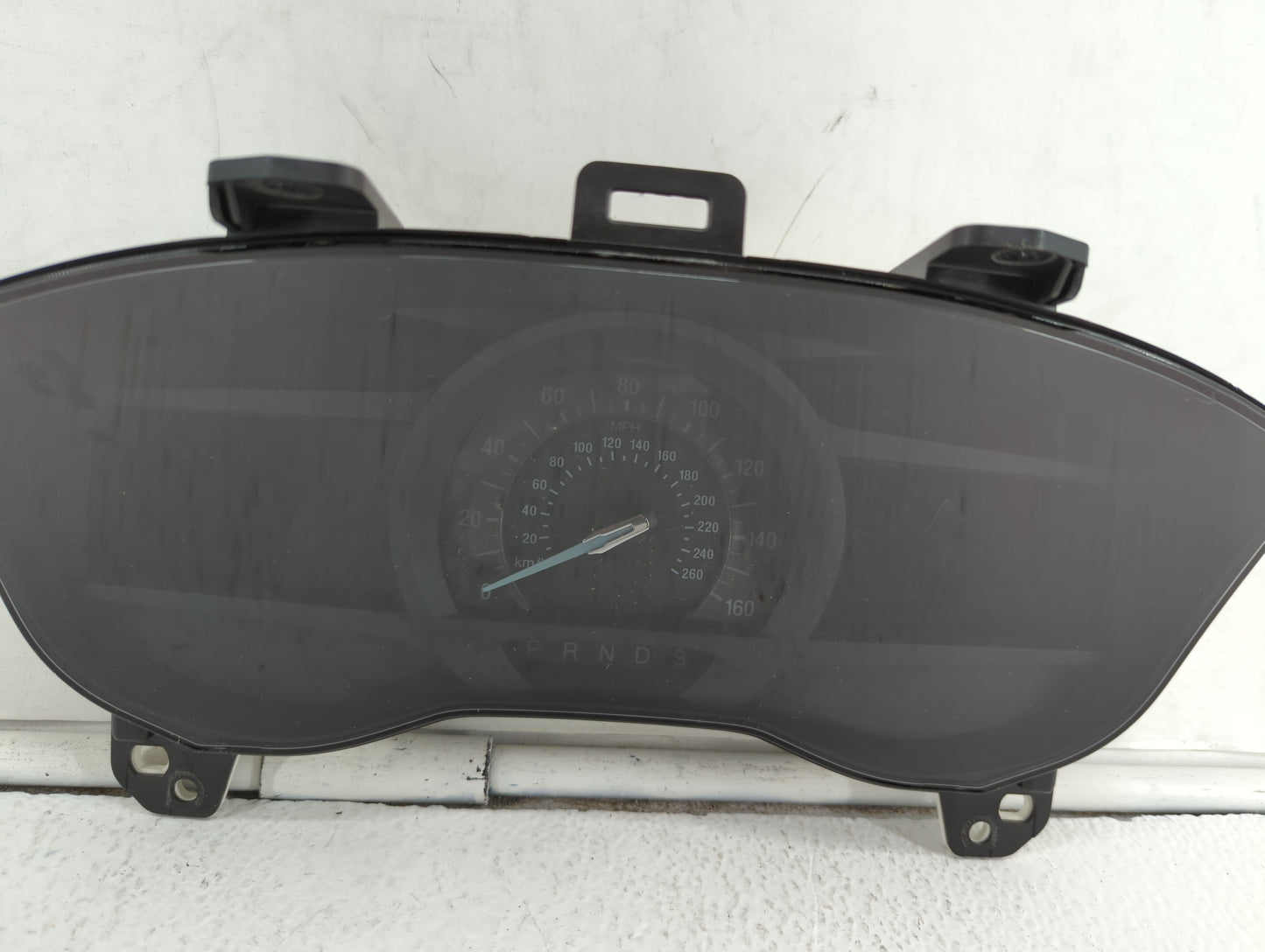 2014 Ford Fusion Instrument Cluster Speedometer Gauges P/N:ES7T-10849-JB ES7T-10849-JC, ES7T-10849-JD Fits OEM Used Auto Par