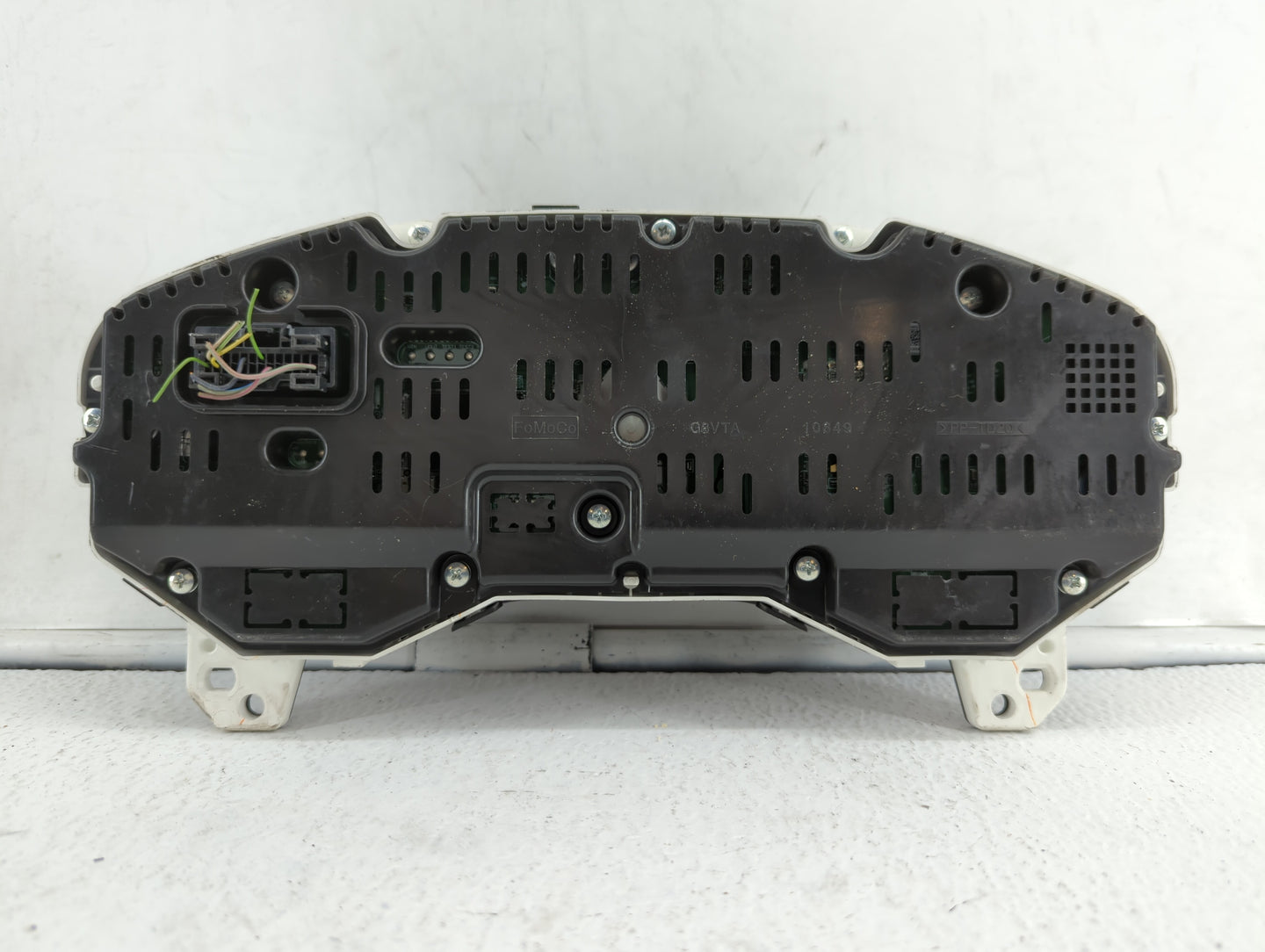 2014 Ford Fusion Instrument Cluster Speedometer Gauges P/N:ES7T-10849-JB ES7T-10849-JC, ES7T-10849-JD Fits OEM Used Auto Par