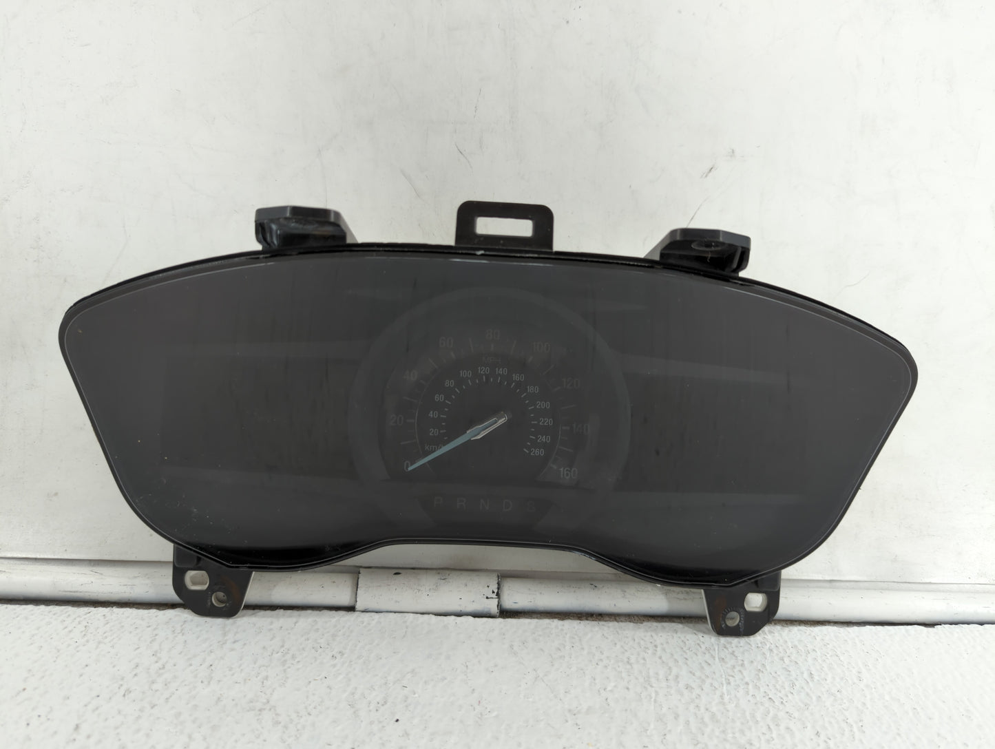 2014 Ford Fusion Instrument Cluster Speedometer Gauges P/N:ES7T-10849-JB ES7T-10849-JC, ES7T-10849-JD Fits OEM Used Auto Par