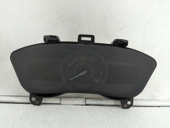 compare product 2014 Ford Fusion Instrument Cluster Speedometer Gauges P/N:ES7T-10849-JB ES7T-10849-JC, ES7T-10849-JD Fits OEM Used Auto Parts