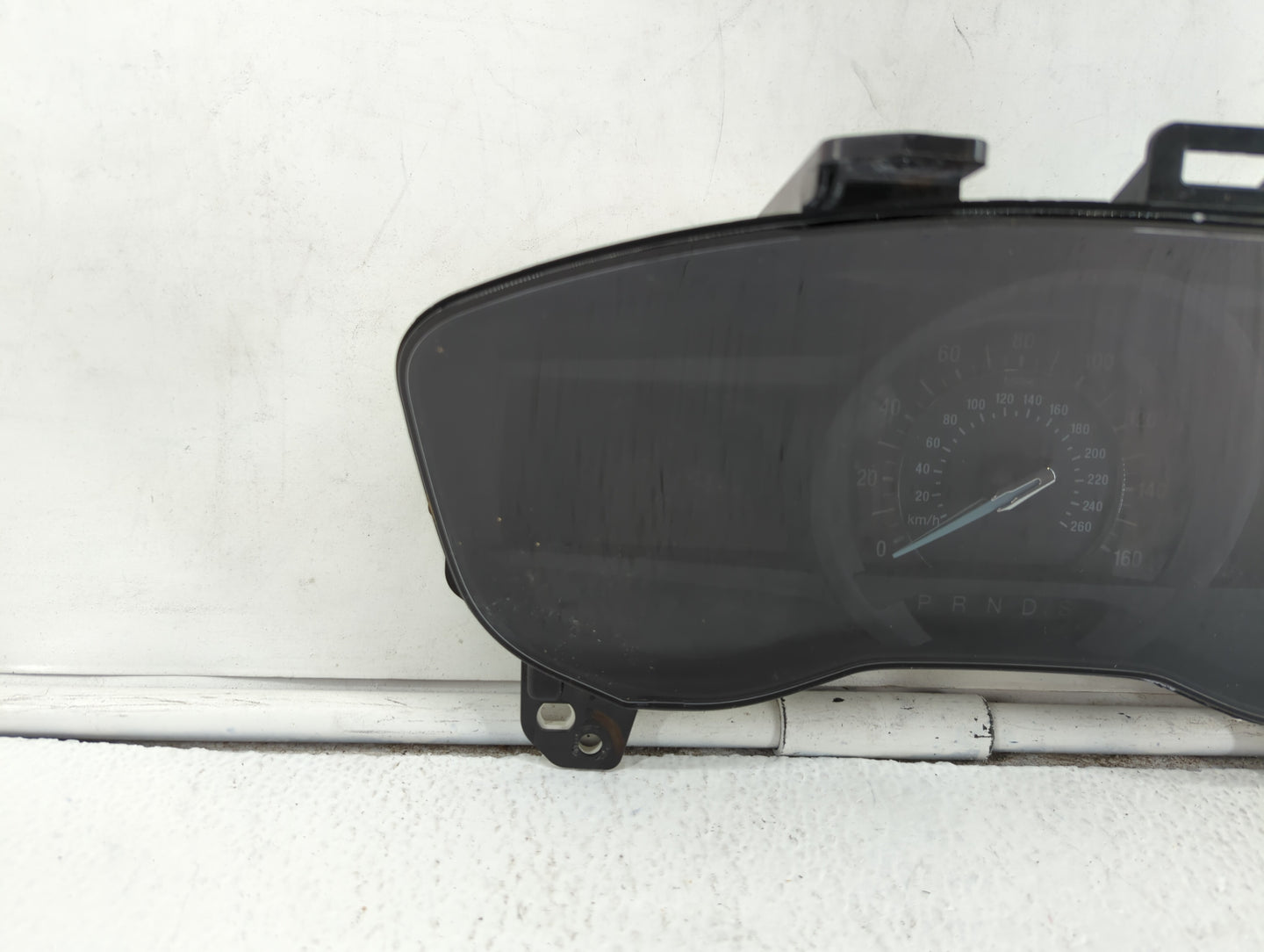 2014 Ford Fusion Instrument Cluster Speedometer Gauges P/N:ES7T-10849-JB ES7T-10849-JC, ES7T-10849-JD Fits OEM Used Auto Par
