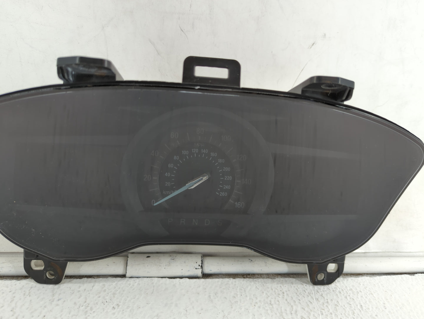 2014 Ford Fusion Instrument Cluster Speedometer Gauges P/N:ES7T-10849-JB ES7T-10849-JC, ES7T-10849-JD Fits OEM Used Auto Par