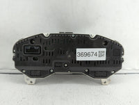 2014 Ford Fusion Instrument Cluster Speedometer Gauges P/N:ES7T-10849-JB ES7T-10849-JC, ES7T-10849-JD Fits OEM Used Auto Par