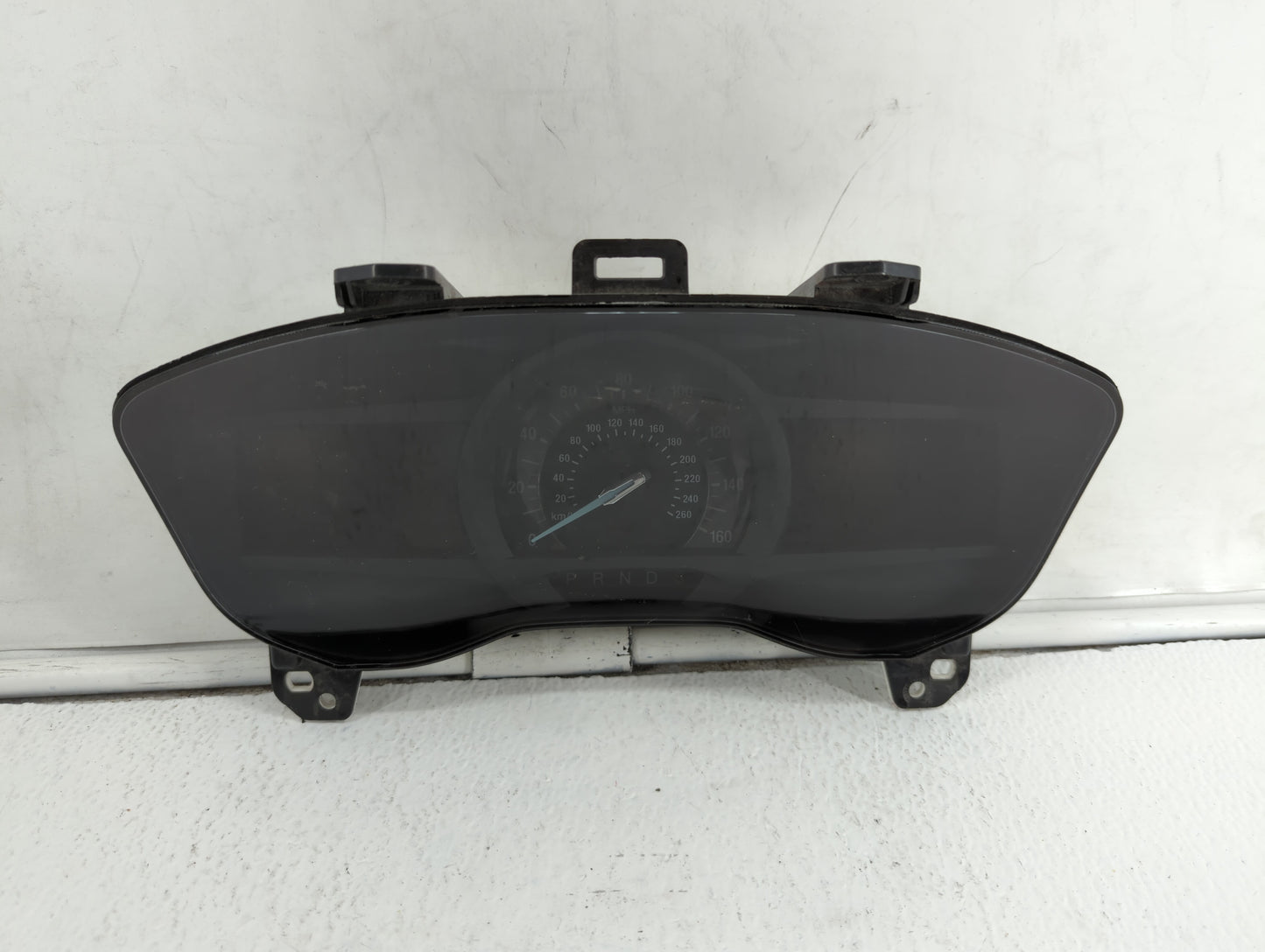 2014-2015 Ford Fusion Instrument Cluster Speedometer Gauges P/N:FS7T-10849-JE ES7T-10849-NC, ES7T-10849-JB Fits Fits 2014 20