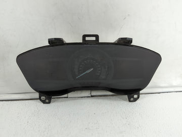 2014-2015 Ford Fusion Instrument Cluster Speedometer Gauges P/N:FS7T-10849-JE ES7T-10849-NC, ES7T-10849-JB Fits Fits 2014 20