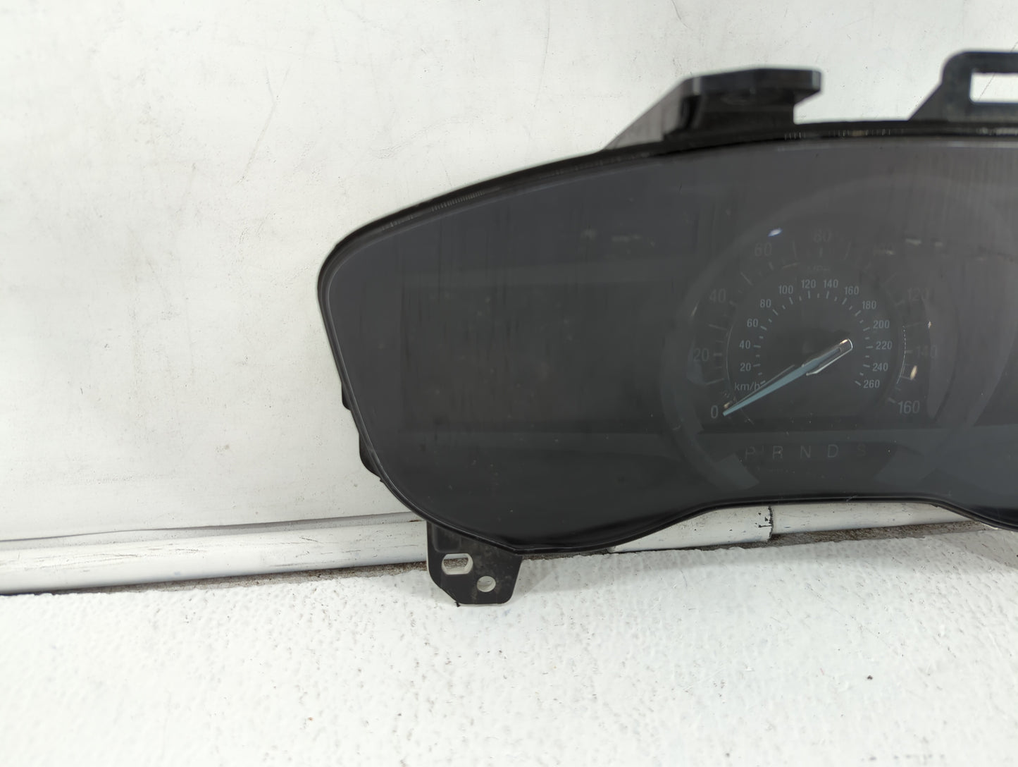2014-2015 Ford Fusion Instrument Cluster Speedometer Gauges P/N:FS7T-10849-JE ES7T-10849-NC, ES7T-10849-JB Fits Fits 2014 20