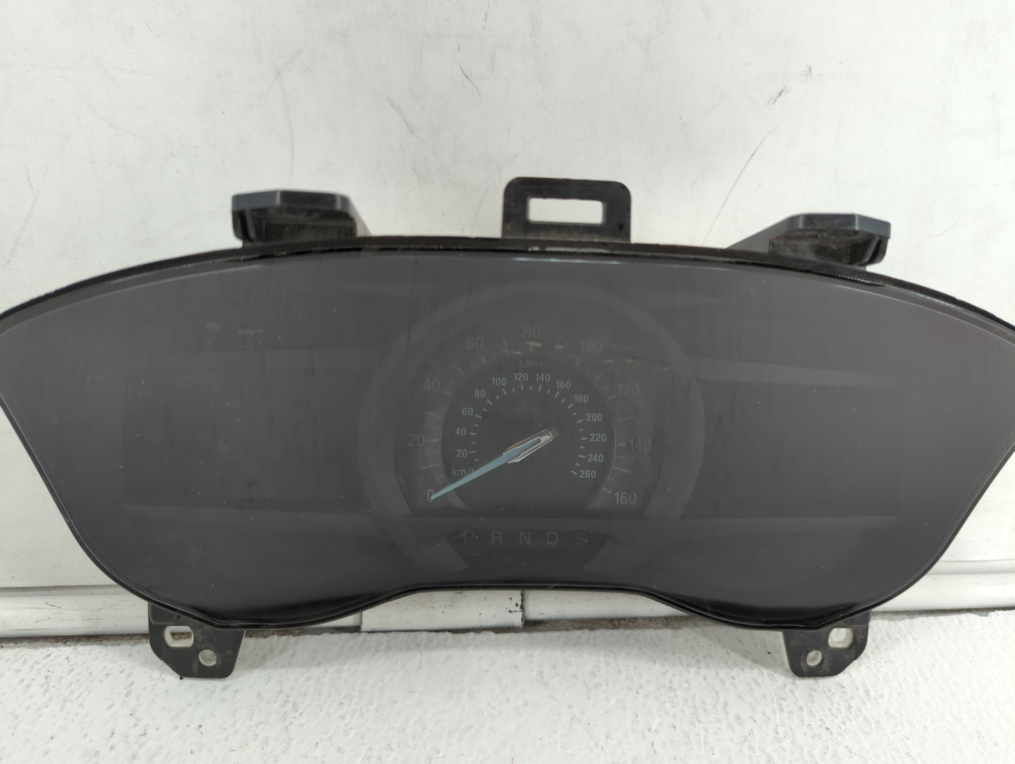 2014-2015 Ford Fusion Instrument Cluster Speedometer Gauges P/N:FS7T-10849-JE ES7T-10849-NC, ES7T-10849-JB Fits Fits 2014 20