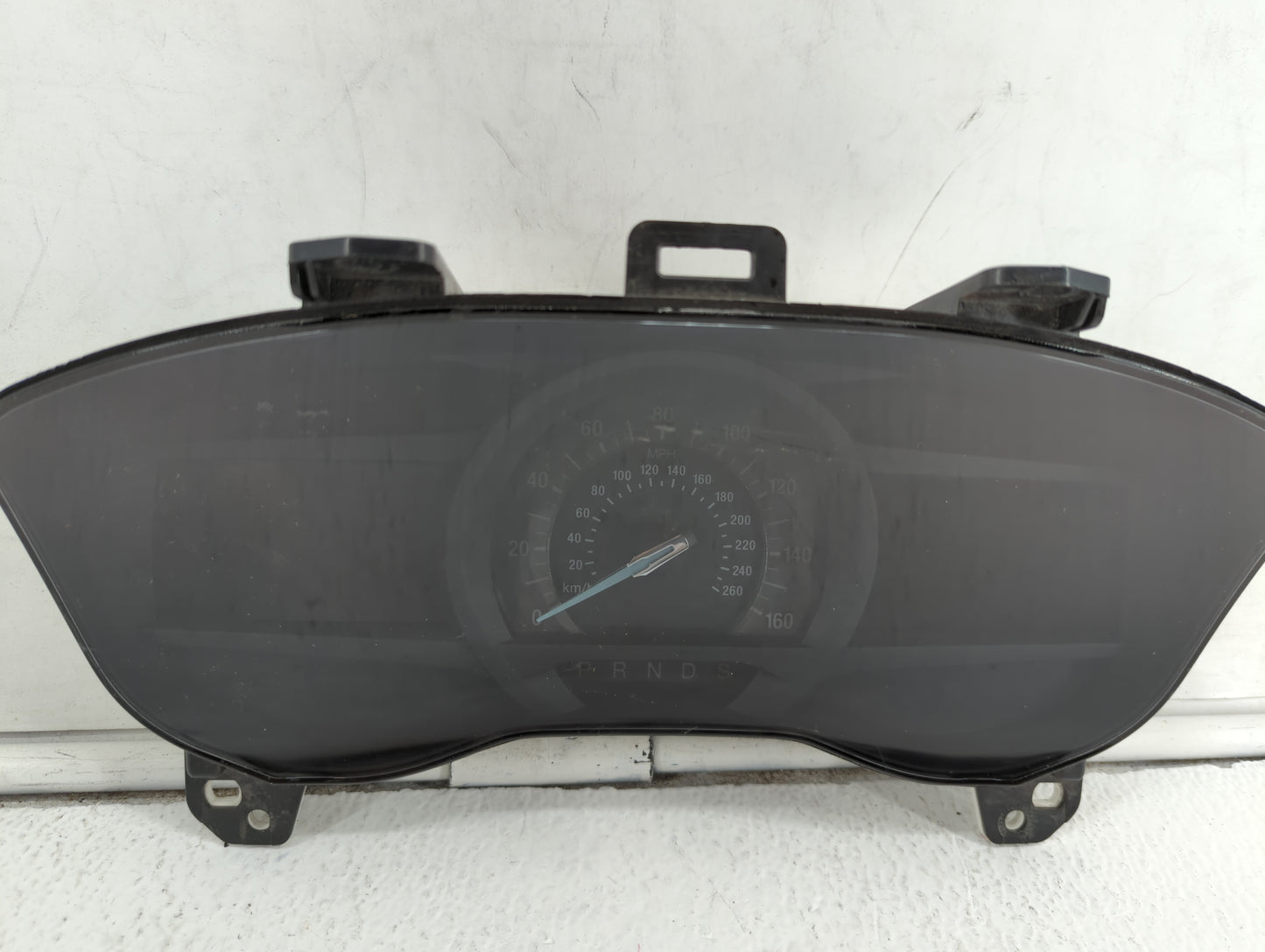 2014-2015 Ford Fusion Instrument Cluster Speedometer Gauges P/N:FS7T-10849-JE ES7T-10849-NC, ES7T-10849-JB Fits Fits 2014 20
